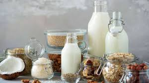 Exploring Plant-Based Dairy Alternatives and Their Nutritional Benefits 