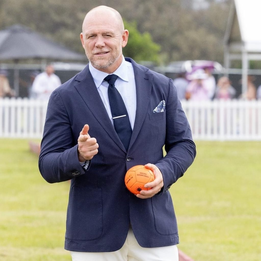 Mike Tindall Net Worth